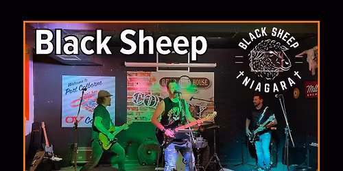 Black Sheep at the Reebhouse