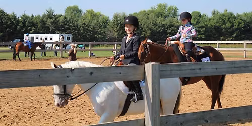 GHC Double Judged Open Pleasure Show