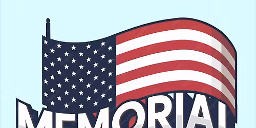 Red, White. & Blue Memorial Day Scramble