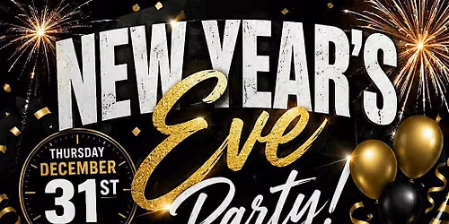 NEW YEAR'S EVE CELEBRATION 2026