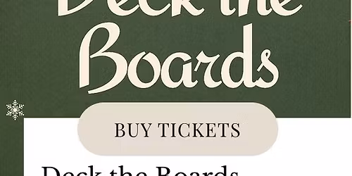 Deck the Boards Charcuterie Workshop