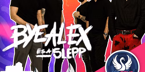 ByeAlex \u00e9s a Slepp ll V\u00edz, Zene, Vir\u00e1g Fesztiv\u00e1l II Tata