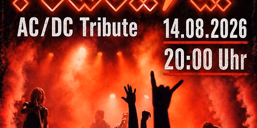 Power Up - AC\/DC Tribute 