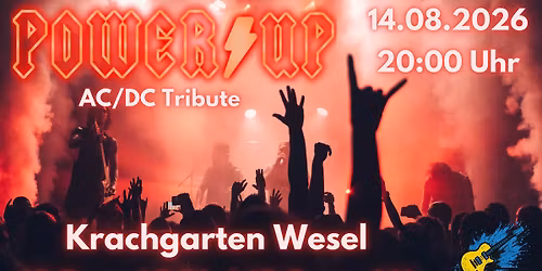 Power Up - AC\/DC Tribute 