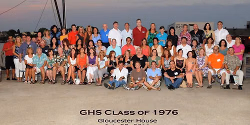 GHS Class of 1976 50th reunion
