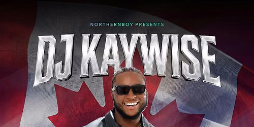 The Luxe Thanksgiving Experience with DJ Kaywise (Montreal)