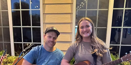 Jeff & Hannah Acoustic @ Loaded Barrel 8-11pm