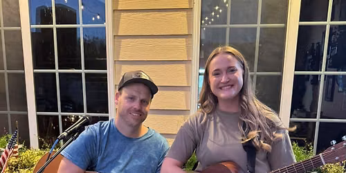 Jeff & Hannah Acoustic @ Loaded Barrel 8-11pm
