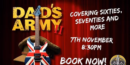 Dad's Army @ The Crown Inn Stanwix 
