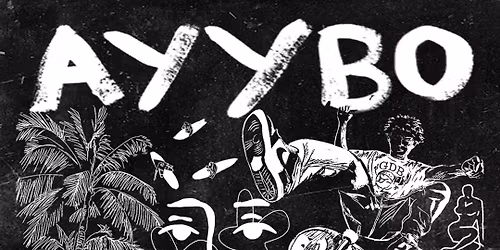 ero808 and N2N at Walter WhereHouse