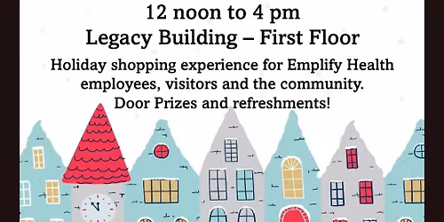 MMWI @ Gundersen Winter Marketplace