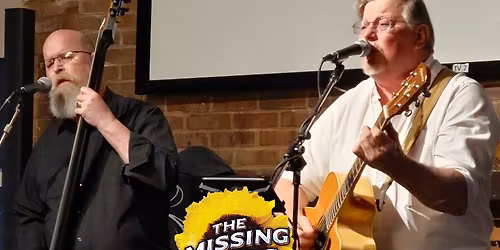 The Missing Years Live