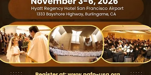 The 5th National Assembly of the National Association of Filipino Priests in Northern California