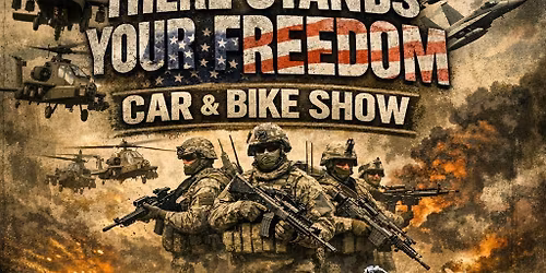 There Stands Your Freedom