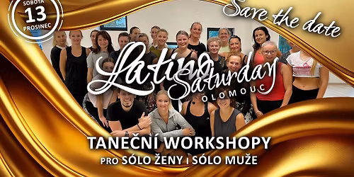 Latino Saturday Olomouc