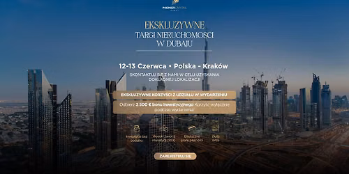 KRAKOW Roadshow