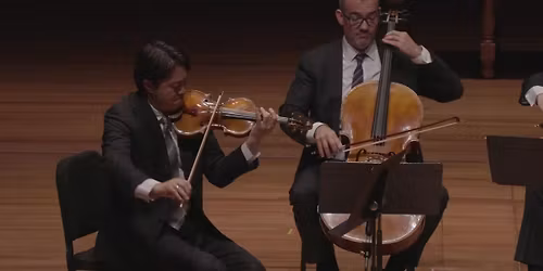 Chamber Music Society of Lincoln Center: Beethoven & Britten