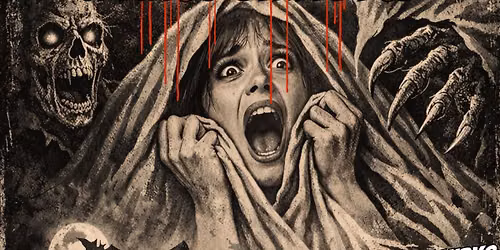 Under The Covers And Screaming Halloween Party