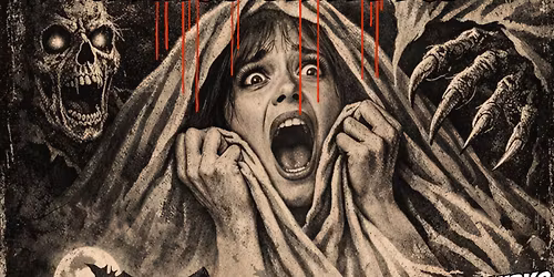 Under The Covers And Screaming Halloween Party