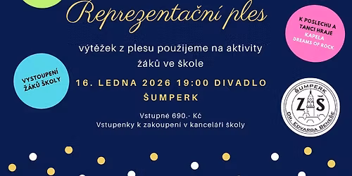 \u2728 Reprezenta\u010dn\u00ed ples\u2728