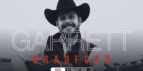 Garrett Bradford - Acoustic Set