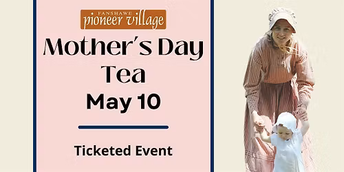 Mother's Day Tea
