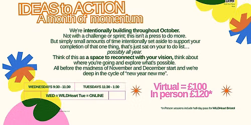 Idea's To Action