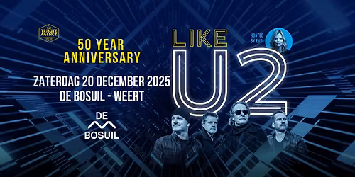 LikeU2 | De Bosuil