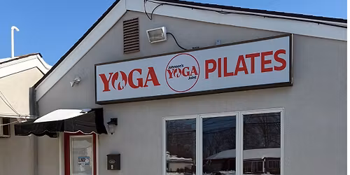 \ud83d\udd25 Turn Up the Heat! Join us for the Grand Opening of Johnson\u2019s Yoga Joint