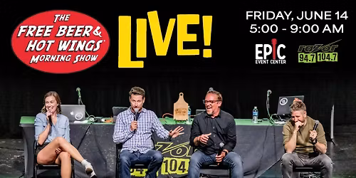 Free Beer and Hot Wings at Category 10