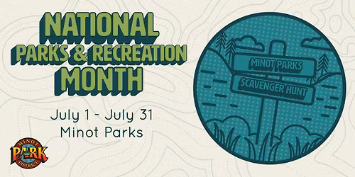 National Parks & Rec Month