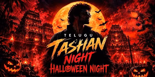 Telugu Tashan Halloween Night