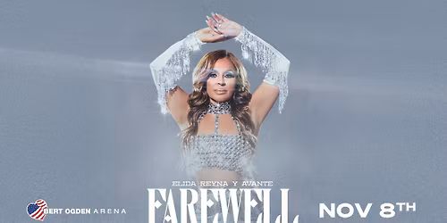 Elida Reyna Y Avante - Farewell Tour 