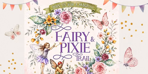 Charity Fairy & Pixie Trail 