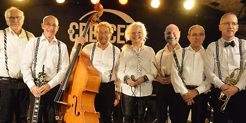 APERO CONCERT \/\/ LES 5 LOUIS & WNFJB Jazz Swing & Chansons 