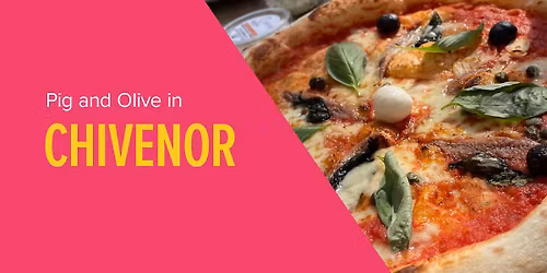 Pig and Olive @ Chivenor