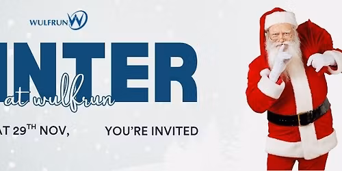 Winter at Wulfrun