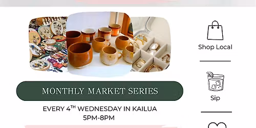 The Garden Collective Pop-Up Market