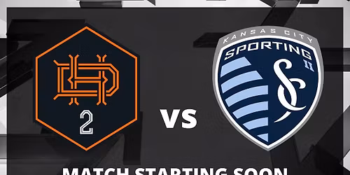 Sporting Kansas City II vs. Houston Dynamo 2