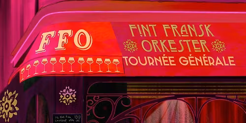 Fint Fransk Orkester p\u00e5 Fabrikken