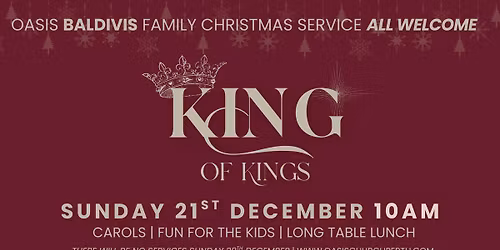 CHRISTMAS AT OASIS BALDIVIS