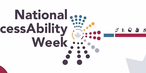 FREE Admission National AccessAbility Week 