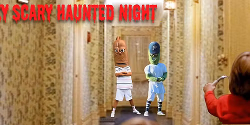 Spooky Scary Haunted Night at the Portland Pickles