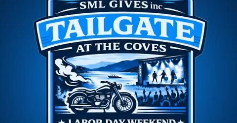 SML GIVES TAILGATE at The Coves presented by Tito's Handmade Vodka