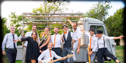 PAPA ROOSTER en concert à Hyères ! 