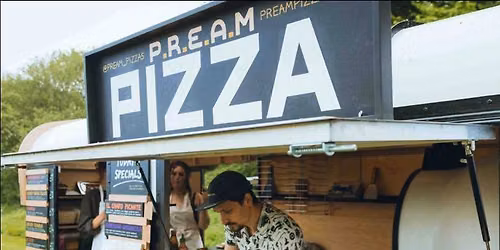PREAM Pizza Truck 