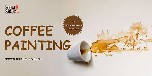 Coffee Painting - Mumbai