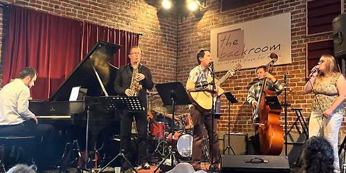 Adrian West Band at The Back Room in Berkeley