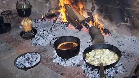 Semiquincentennial Celebration Feast