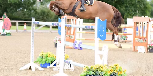 Adam Taylor Jumping Clinic